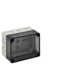 SPELSBERG Leergehäuse Kst IP66 ET68mm TK PC 1309-8-tm B94xH130xT81mm geschl