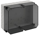 SPELSBERG Leergehäuse Kst IP66 ET150mm TK PC 3625-16-tm B254xH360xT165mm