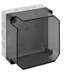 SPELSBERG Leergehäuse Kst IP66 ET75mm TK PC 1818-13f-tm B180xH182xT90mm