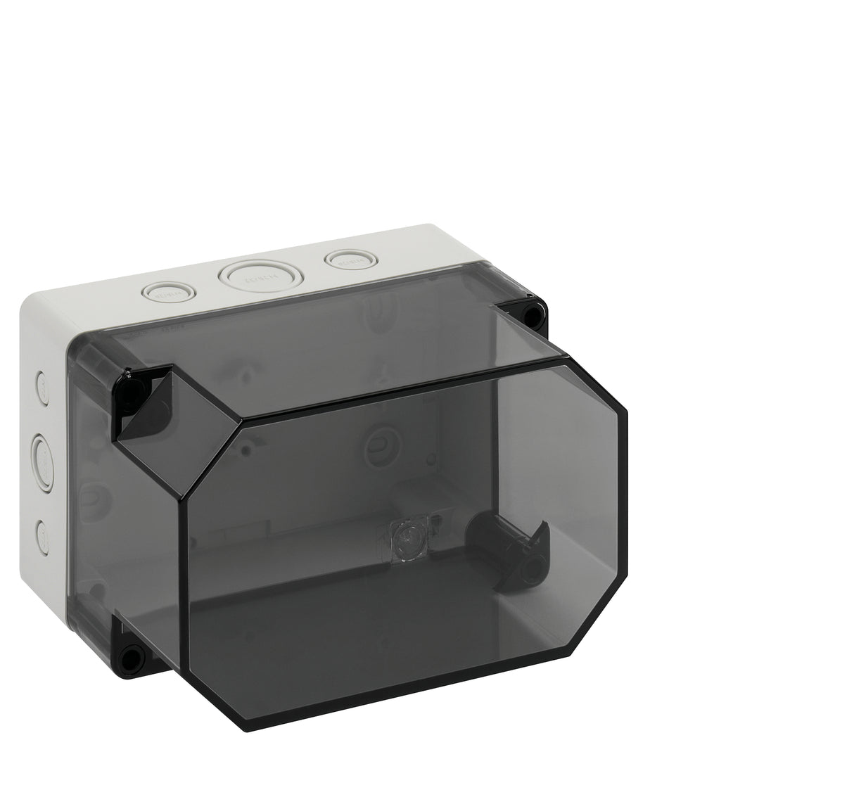 SPELSBERG Leergehäuse Kst IP66 ET123mm TK PC 1811-13f-tm B110xH180xT137mm