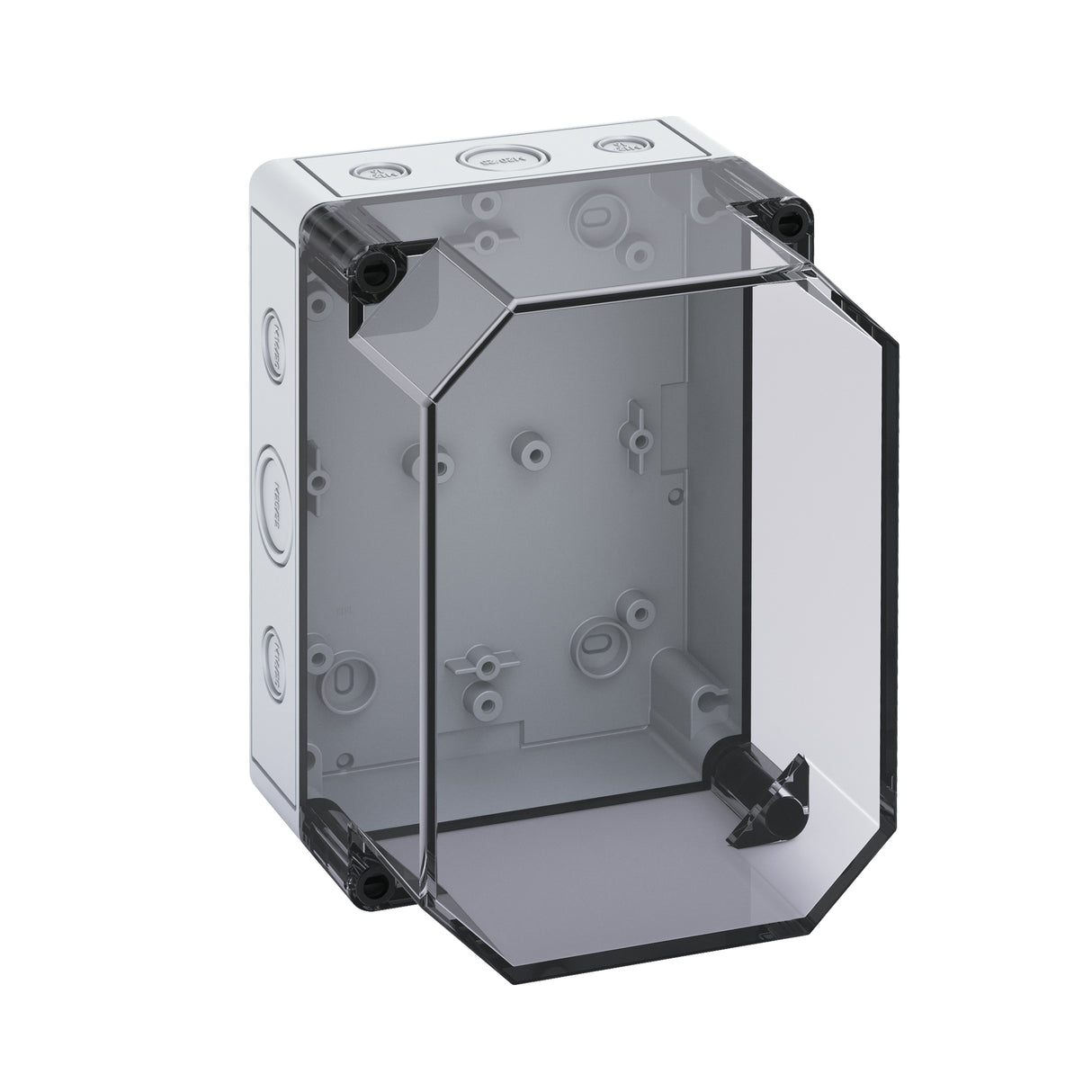 SPELSBERG Leergehäuse Kst IP66 ET123mm TK PC 1813-13f-tm B180xH137xT137mm