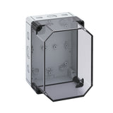 SPELSBERG Leergehäuse Kst IP66 ET123mm TK PC 1813-13f-tm B180xH137xT137mm
