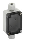 SPELSBERG Standgehäuse Kst IP66 ET24mm TK PC 75-4-2tv B50xH65xT35mm geschl