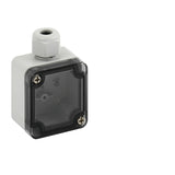 SPELSBERG Leergehäuse Kst IP66 ET24mm TK PC 55-4-tv B50xH52xT35mm geschl