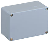 SPELSBERG Leergehäuse alu IP65 geschl AL 1308-6 B80xH125xT57mm
