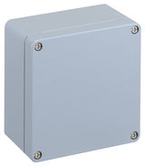 SPELSBERG Leergehäuse alu IP65 geschl AL 1616-9 B160xH160xT90mm