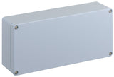 SPELSBERG Leergehäuse alu IP65 geschl AL 3616-9 B160xH360xT90mm