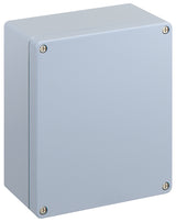 SPELSBERG Leergehäuse alu IP65 geschl AL 2320-11 B230xH200xT110mm