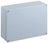 SPELSBERG Leergehäuse alu IP65 geschl AL 3323-11 B230xH330xT110mm