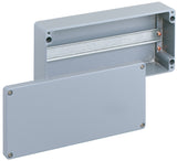 SPELSBERG Abzweigdose Klemme IP66 4qmm ALR 3616-L 160x360x160mm rechteck Alu