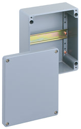 SPELSBERG Abzweigdose IP66 4qmm rechteck ALR 2320-L 200x230x200mm Wand/Decke Alu