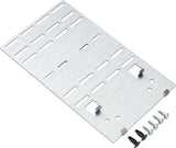 SPELSBERG Montageplatte horiz 249x150mm IK07 MPS-KRI Klemmbef