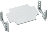 SPELSBERG Montageplatte Verteiler Kst TK MPI-75 lack 59x44mm Lochung