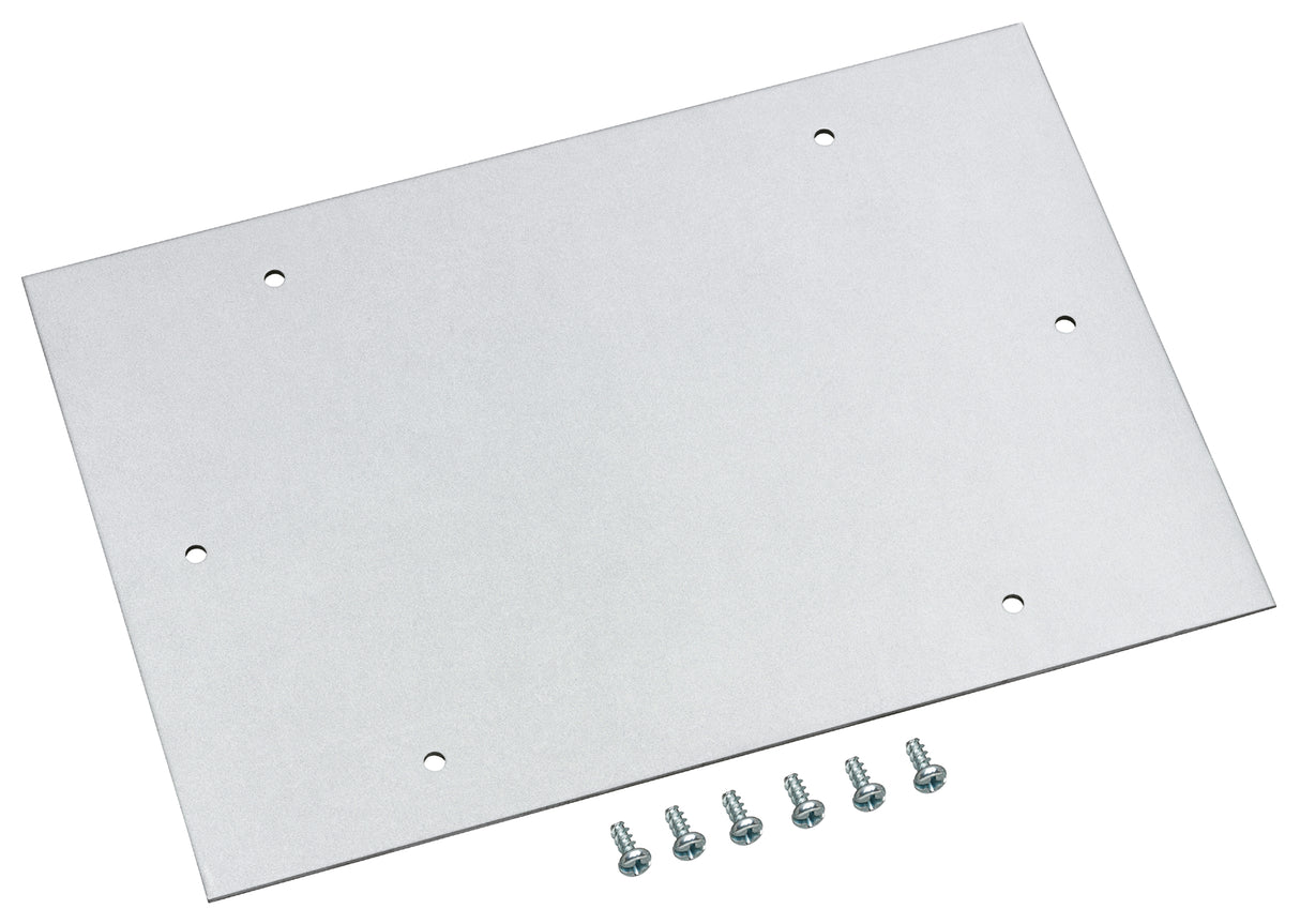 SPELSBERG Montageplatte Verteiler ST TK MPS-2518 lack 150x220mm Lochung
