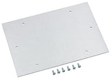 SPELSBERG Montageplatte Verteiler ST TK MPS-2518 lack 150x220mm Lochung