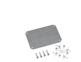 SPELSBERG Montageplatte Verteiler ST TK MPS-1309 lack 74x110mm Lochung