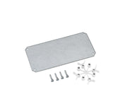 SPELSBERG Montageplatte Verteiler ST TK MPS-1809 lack 74x160mm Lochung