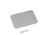 SPELSBERG Montageplatte Verteiler Kst vz TK MPS-1813 2,5x100mm Lochung