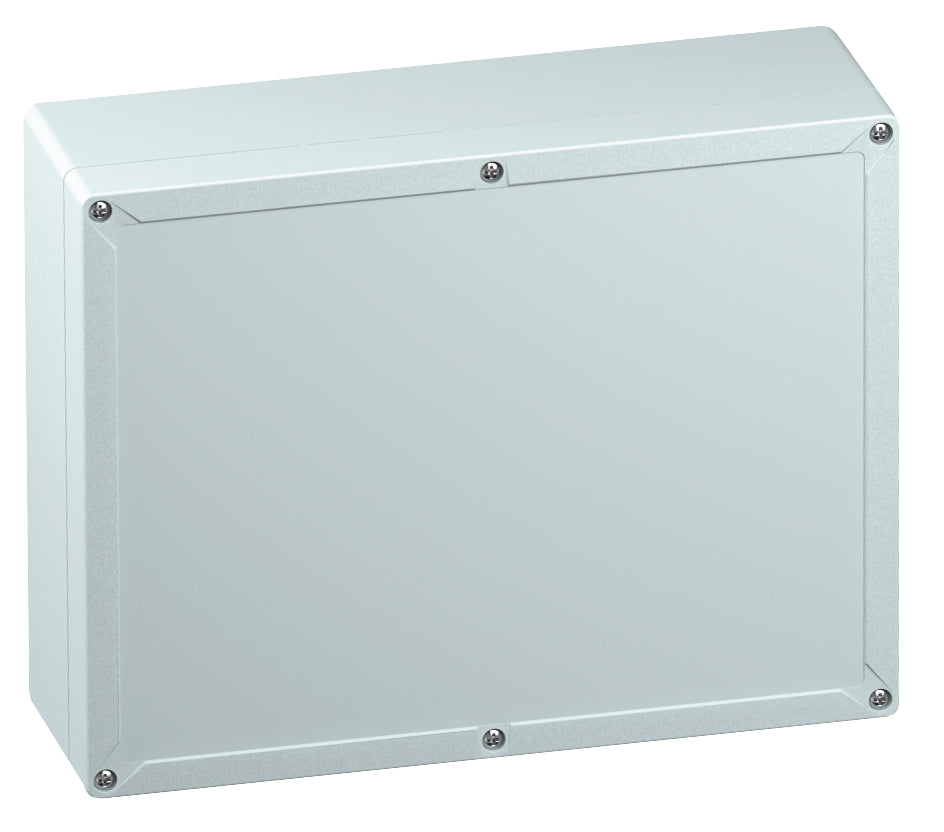 SPELSBERG Leergehäuse ST/Kst IP67 geschl TG PC 3023-11-o B302xH232xT110mm