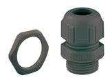SPELSBERG Kabelverschraubung M12 PA sw KVR M12 LG-MGM/sw 12mm IP68 ger unbeh