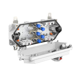 SPELSBERG Abzweigdose Klemme IP66 50qmm Rapid-Box 50² 1x5 STV 447x190x105mm Kst