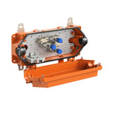 SPELSBERG Abzweigdose Klemme IP66 16qmm WKE Rapid-Box HT 1x3 16² 1F 447x190x105m