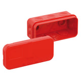SPELSBERG Abzweigdose IP55 2,5qmm Kst 2K-Mini SB-L 89x43x38mm rechteck hfr