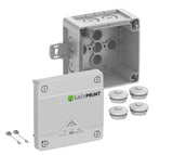 SPELSBERG Abzweigdose IP66/IP67/IP69 Kst Abox Pro 025 AB-L EasyPrint 2,5qmm hfr