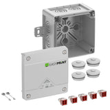 SPELSBERG Abzweigdose Steckkl 4qmm Kst Abox Pro 040 AB-4² EasyPrint IP66/IP67/I