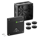 SPELSBERG Abzweigdose IP66/IP67/IP69 Kst Abox Pro 060-L/sw EasyPrint 6qmm hfr
