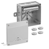 SPELSBERG Abzweigkasten 152x152mm Kst gr Abox Pro 100 AB-10² IP66/IP67/IP69 IK09