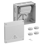 SPELSBERG Abzweigkasten 182x182mm Kst gr Abox Pro SL-10² IP66/IP67/IP69 IK09 hfr