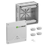 SPELSBERG Abzweigdose Schraubkl 16qmm Abox Pro 160-16² EasyPrint IP66/IP67/IP6