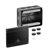SPELSBERG Abzweigkasten 202x252mm Kst sw Abox Pro 250-25²/sw IP66/IP67/IP69 IK09