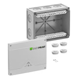 SPELSBERG Abzweigdose Schraubkl 25qmm Abox Pro 250-25² EasyPrint IP66/IP67/IP6