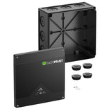 SPELSBERG Abzweigdose IP66/IP67/IP69 Kst Abox Pro 350-L/sw EasyPrint 35qmm hfr