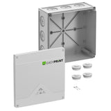 SPELSBERG Abzweigdose IP66/IP67/IP69 Kst Abox Pro 350-L EasyPrint 35qmm quadrat