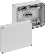 SPELSBERG Abzweigdose Klemme IP65 70qmm Abox-i 700-70²/5 179x440x320mm rechteck