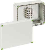 SPELSBERG Abzweigdose Klemme IP65 150qmm Abox-i 1500-150²/4 320x440x179mm Kst