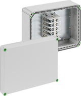 SPELSBERG Abzweigdose Klemme IP65 150qmm Abox-i 1500-150²/5 179x440x320mm Kst