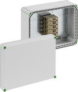 SPELSBERG Abzweigdose Klemme IP65 150qmm Abox-i 1500 DK-150²/5 179x440x320mm Kst