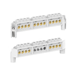 SPELSBERG Klemmleiste 4-16qmm 101A 5p gr Abox 160 KLS-16² Direktmont Thermopl