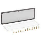 SPELSBERG Sichtfenster 228x80x23mm SF 12