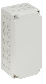 SPELSBERG Leergehäuse Kst IP65 ET137mm SVi L-g B150xH300xT137mm geschl