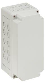 SPELSBERG Leergehäuse Kst IP65 ET162mm SVi L-gh B150xH300xT162mm geschl