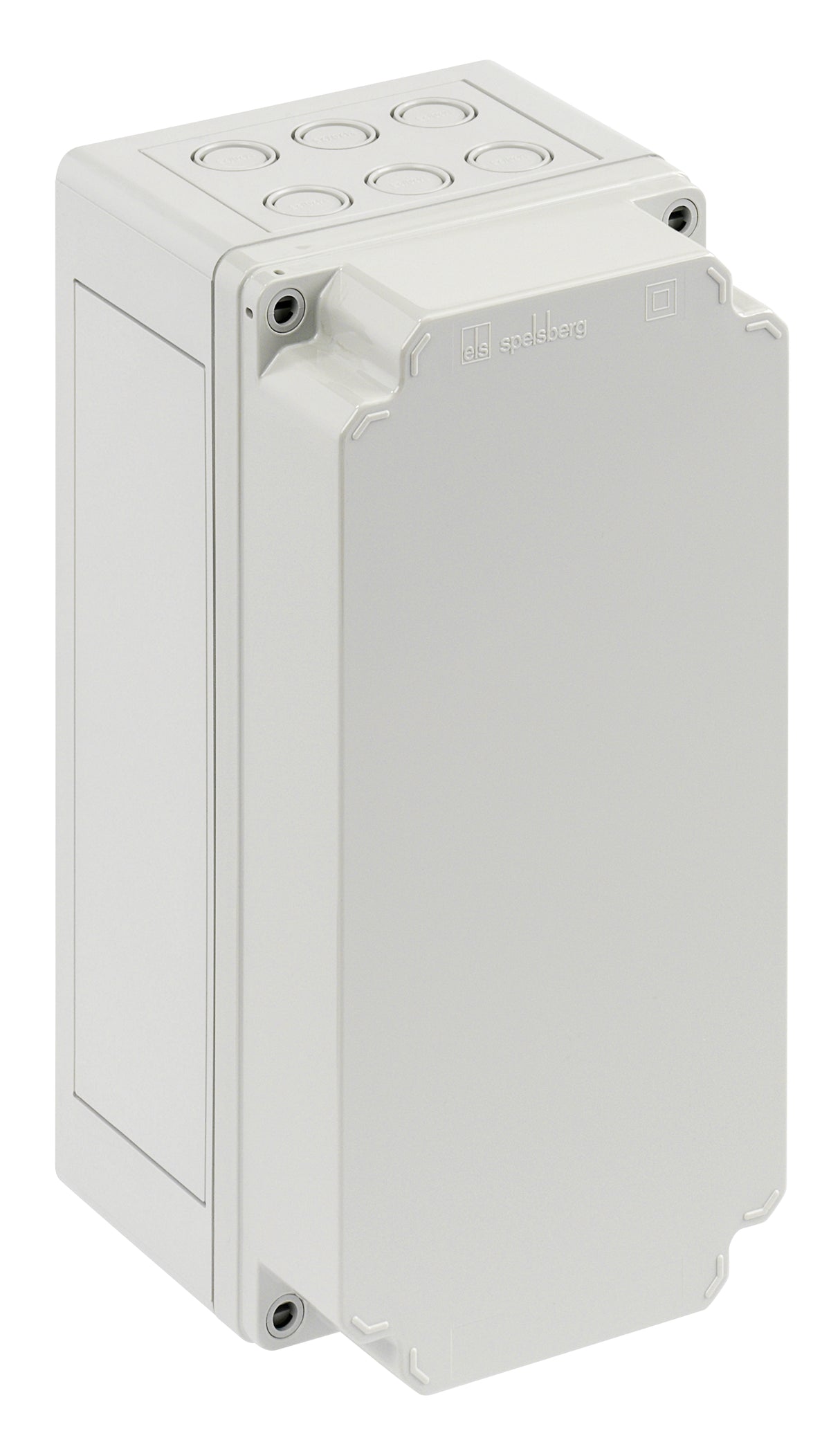 SPELSBERG Leergehäuse Kst IP54 ET144mm SVi LS-gh B150xH162xT300mm geschl