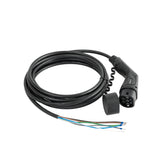 SPELSBERG E-Mobility Ladeleitung 16A LL 7m T2 AC 3-phasig Typ 2/fr.Ende 400V