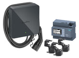 SPELSBERG Wallbox 3ph 11kVA L7m 1f IP54 Wallbox Graphite DLM Bundle 11kW/Ladep