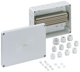 SPELSBERG Abzweigdose Klemme IP66 4qmm RK 4/34 SL-34x4² 180x254x90mm rechteck
