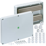 SPELSBERG Klemmenkasten 4qmm 100f Kst AP RKi 4/100 SL-100x4² 254x360x111mm IP66
